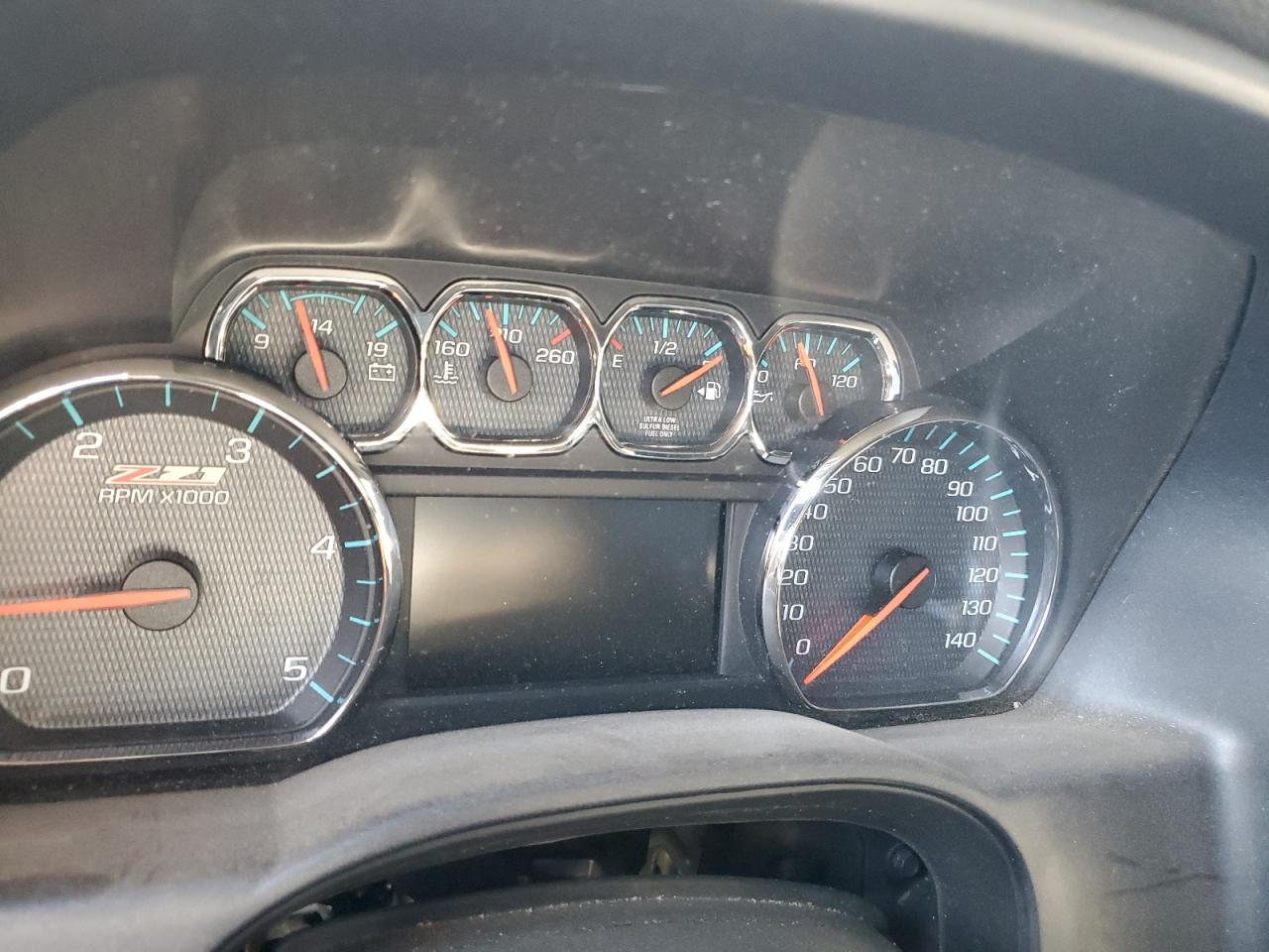 2016 Chevrolet Silverado K3500 Ltz VIN: 1GC4K0E85GF268303 Lot: 86412274