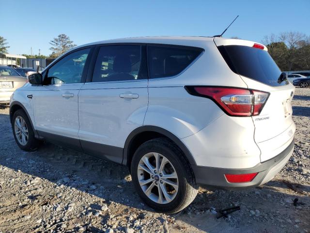  FORD ESCAPE 2017 Biały