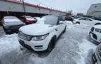 2017 LAND ROVER RANGE ROVER SPORT HSE for sale at Copart QC - MONTREAL