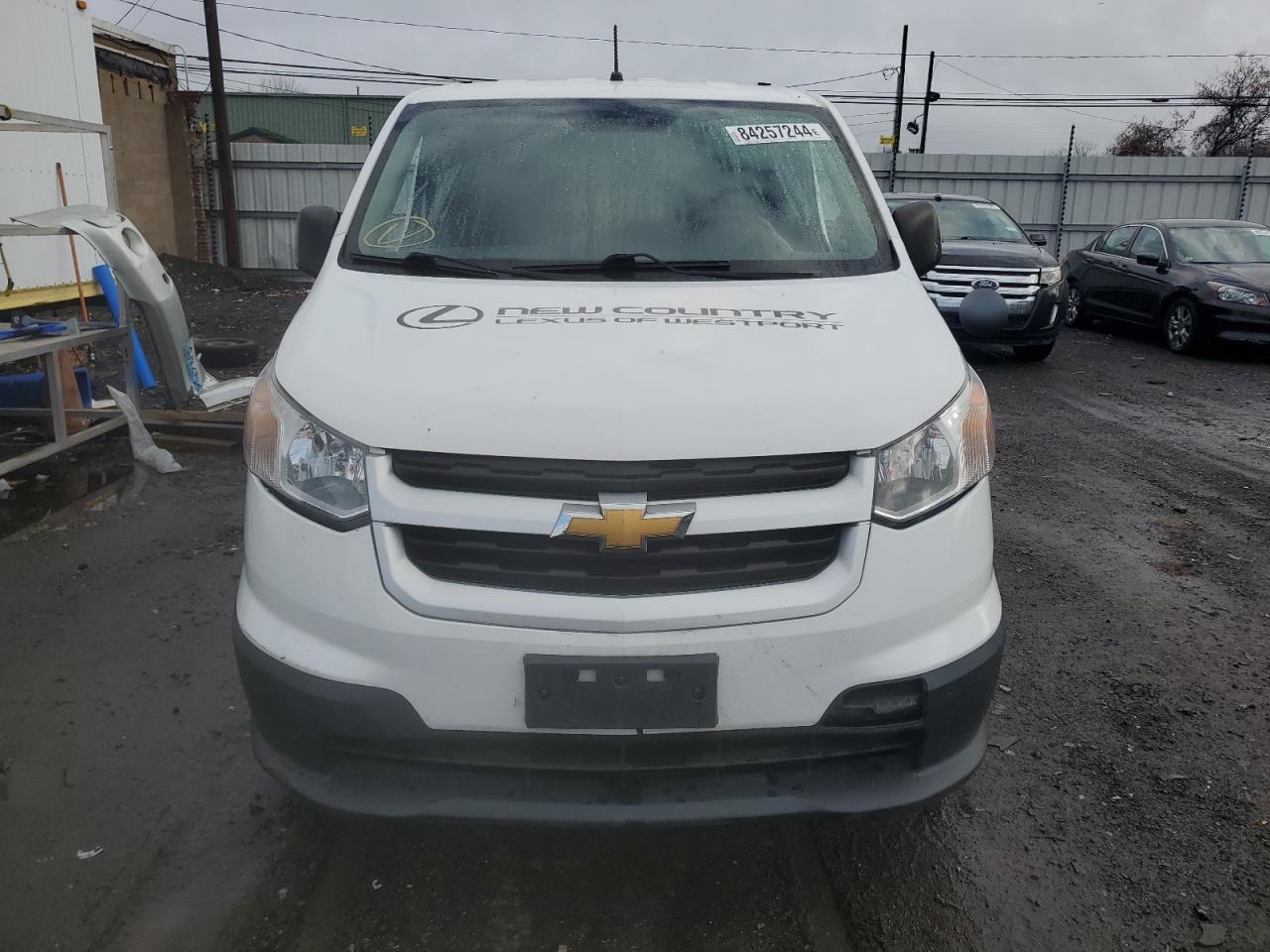 VIN 3N63M0YN8HK698988 2017 CHEVROLET EXPRESS no.5