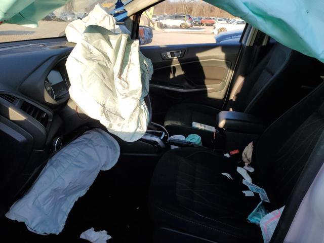  FORD ECOSPORT 2021 Білий