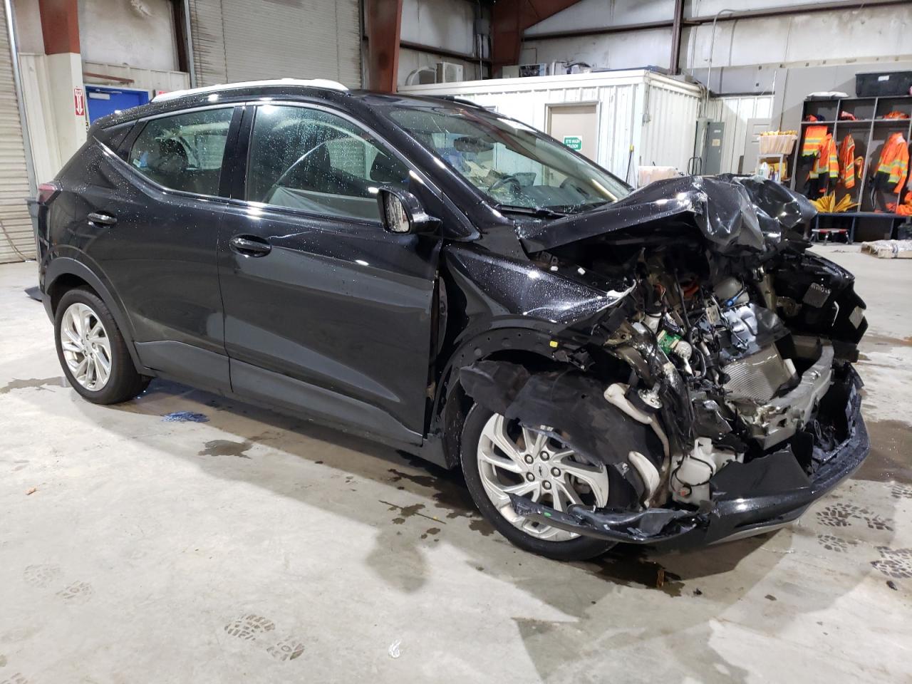 VIN 1G1FY6S0XP4140944 2023 CHEVROLET BOLT no.4