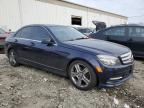 2011 Mercedes-Benz C 300 4Matic للبيع في Windsor، NJ - Water/Flood