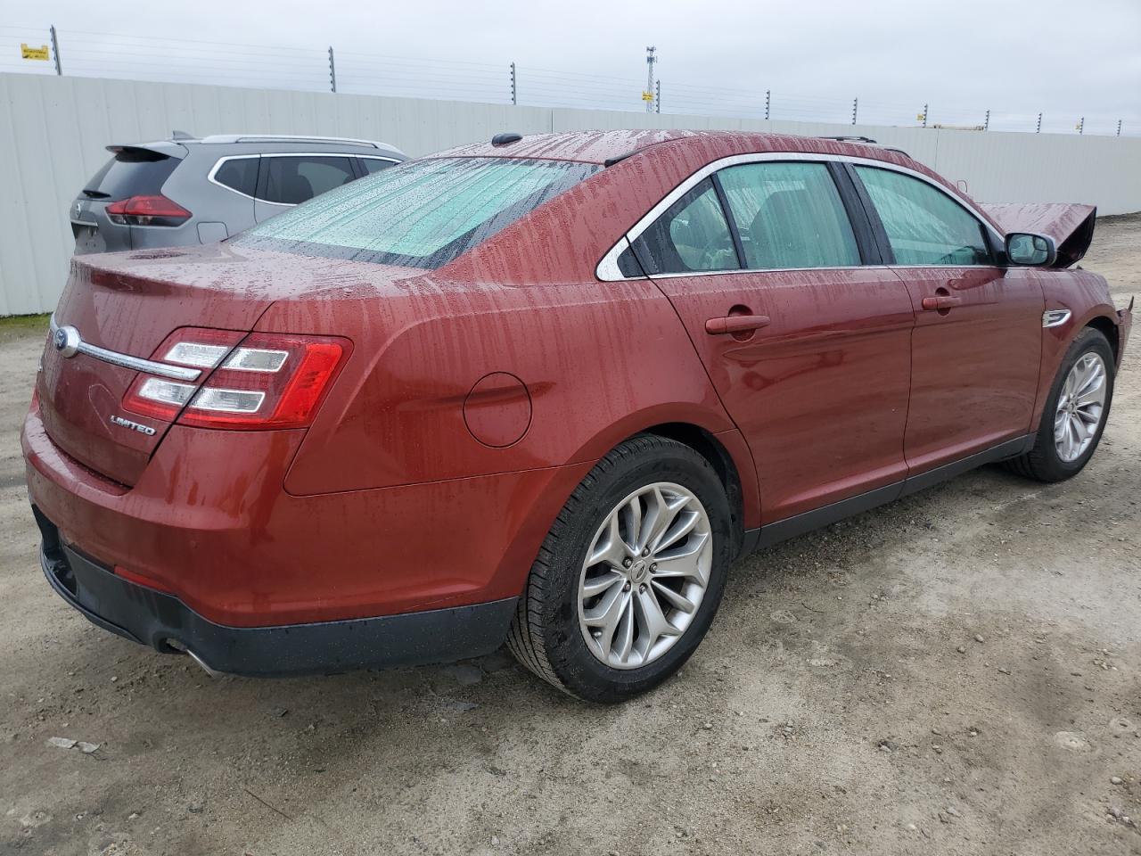 VIN 1FAHP2F87EG172005 2014 FORD TAURUS no.3