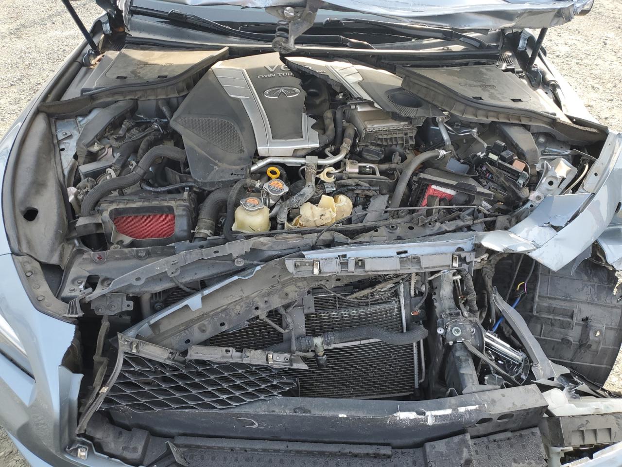 2016 Infiniti Q50 - Image 11