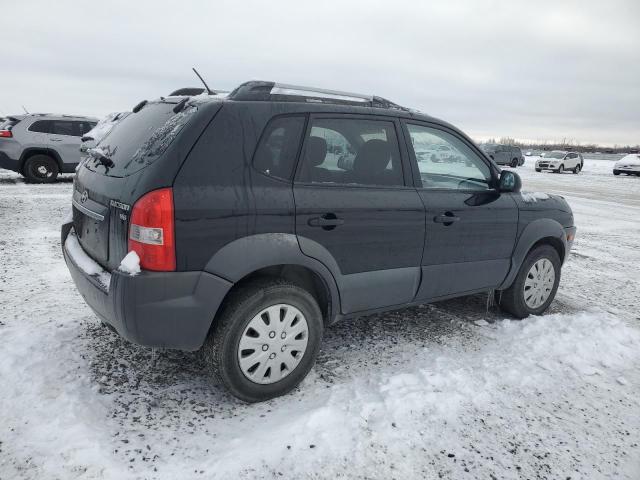 2009 HYUNDAI TUCSON GLS