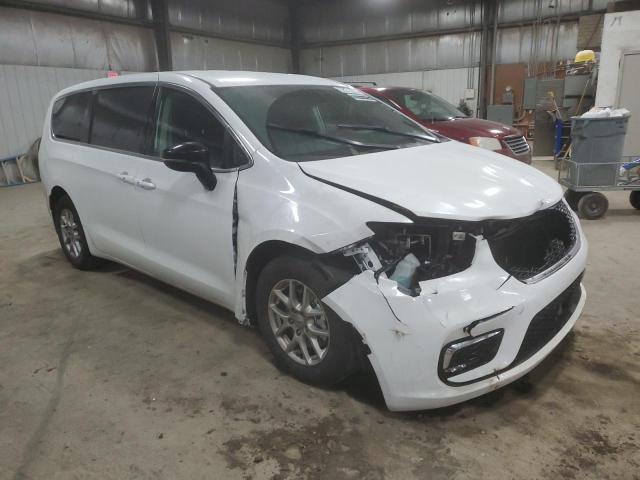  CHRYSLER PACIFICA 2024 White