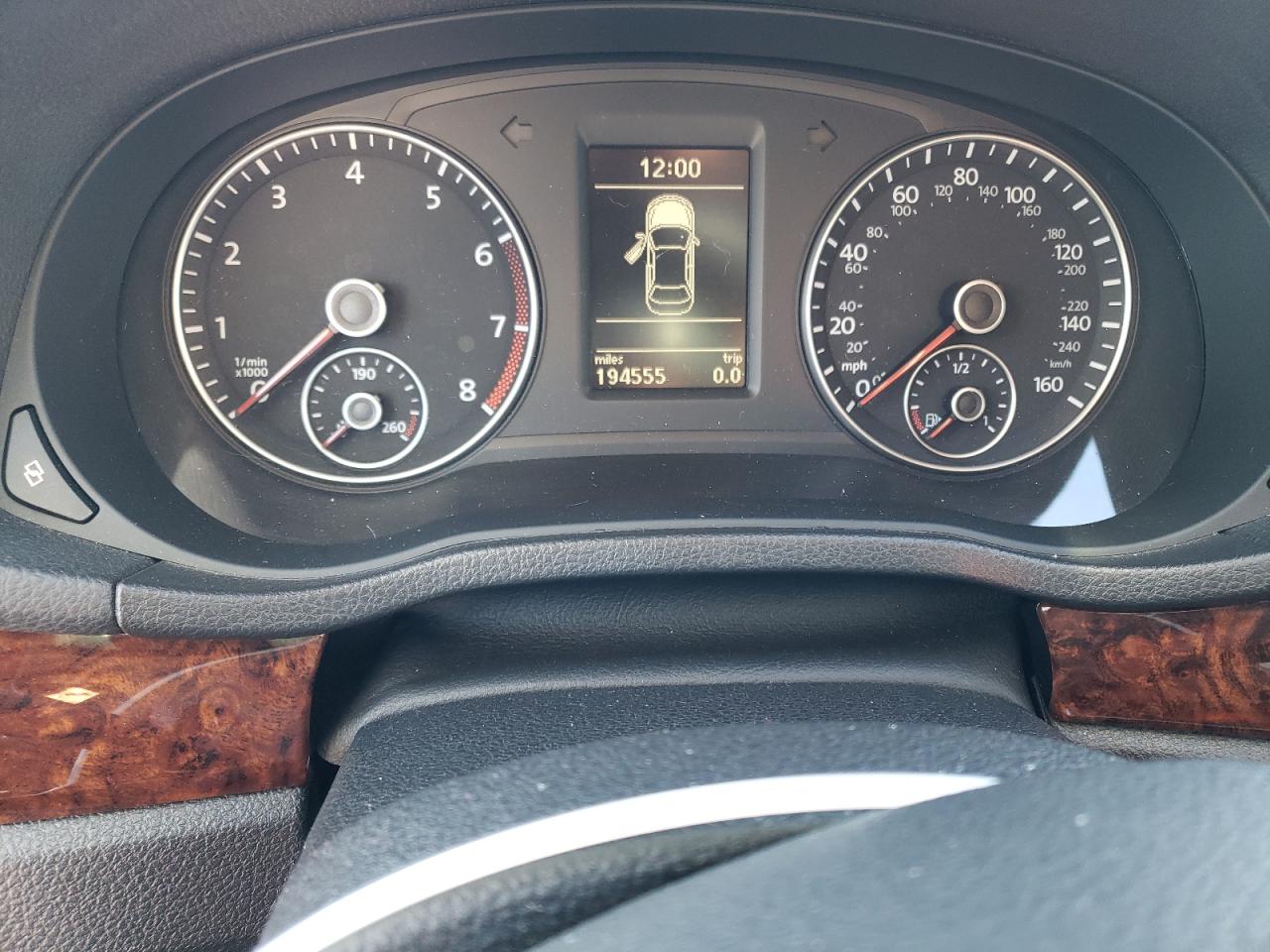 2012 Volkswagen Passat Sel VIN: 1VWCM7A38CC011394 Lot: 83309054