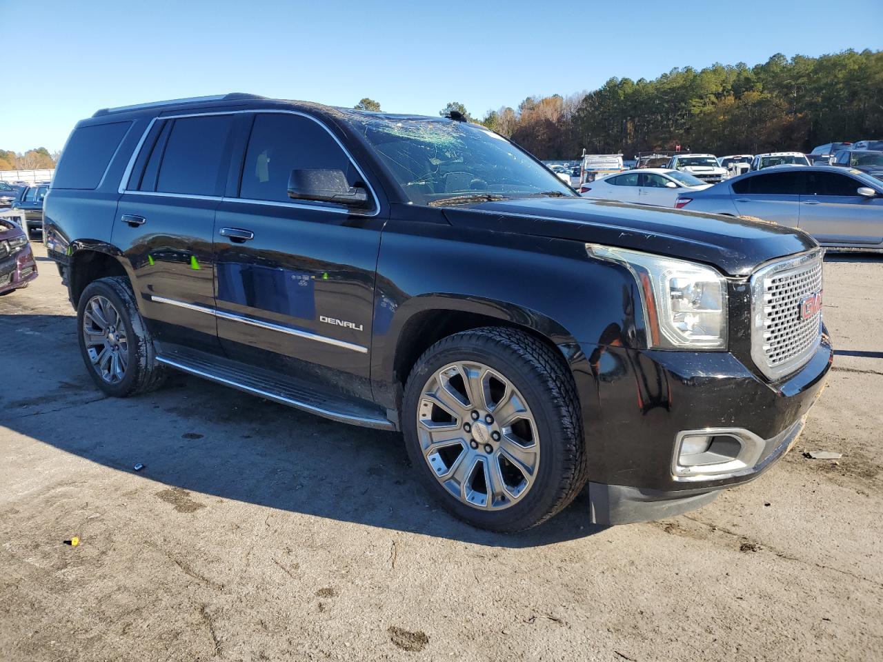 VIN 1GKS1CKJ8GR400427 2016 GMC YUKON no.4