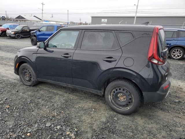  KIA SOUL 2020 Black