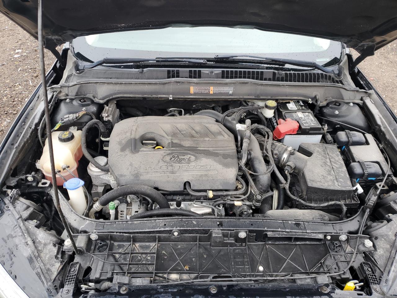 2018 Ford Fusion - Image 11