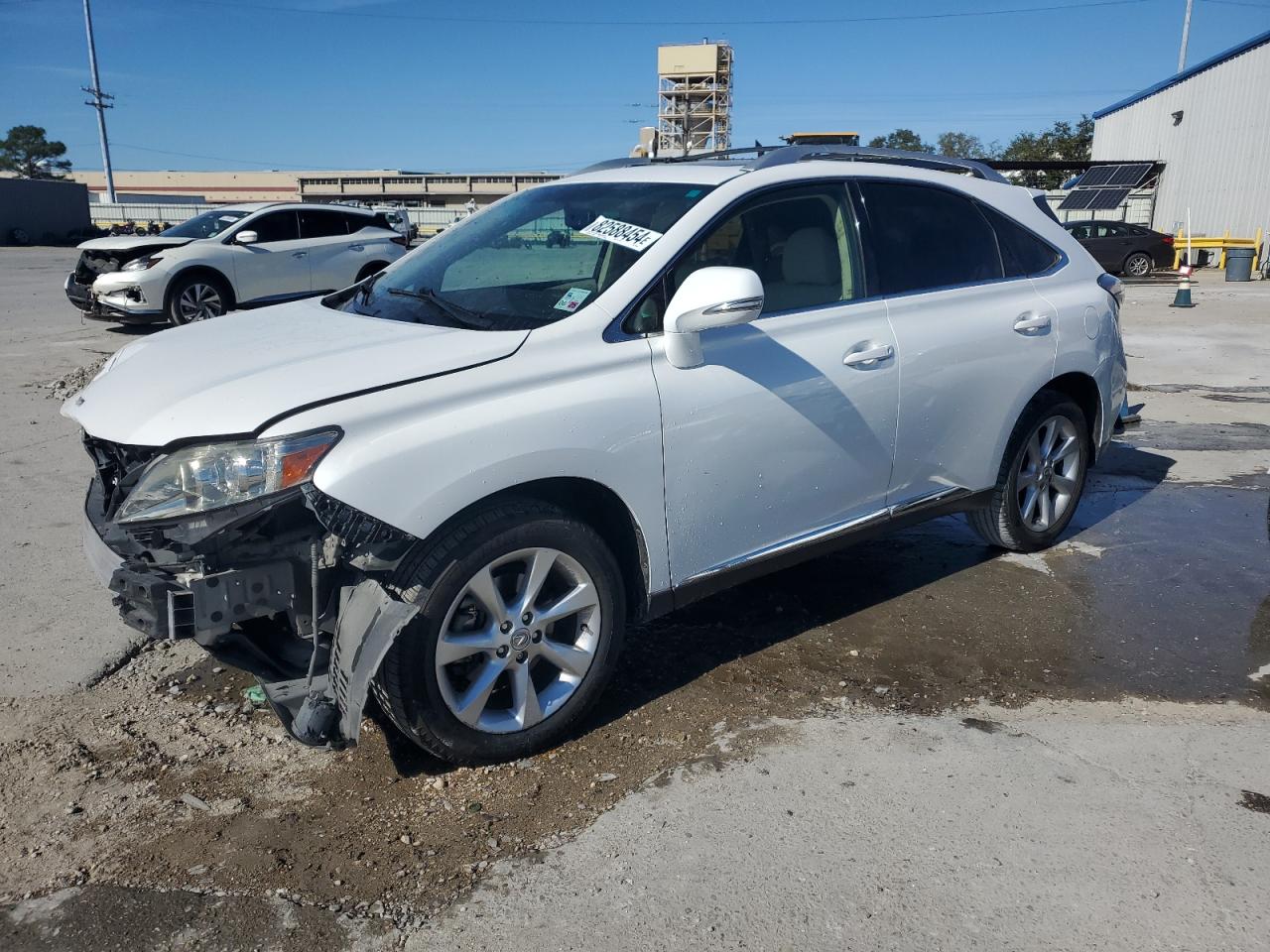 2010 Lexus RX - Image 1