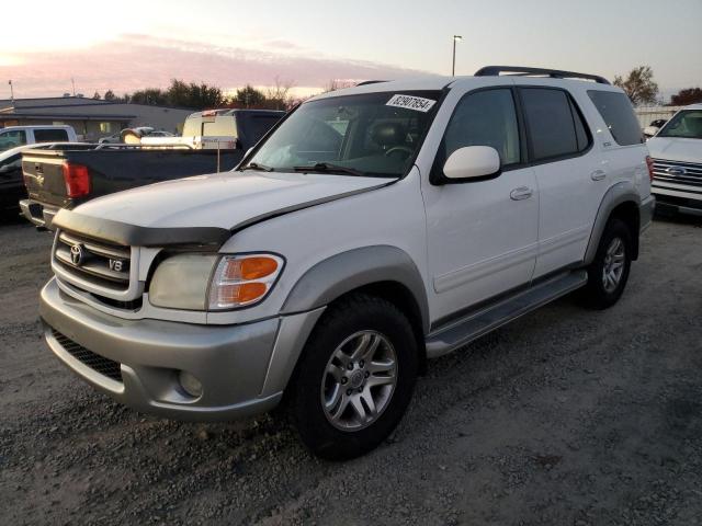 2003 Toyota Sequoia Sr5