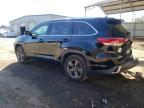 2019 Toyota Highlander Limited на продаже в Austell, GA - Rear End