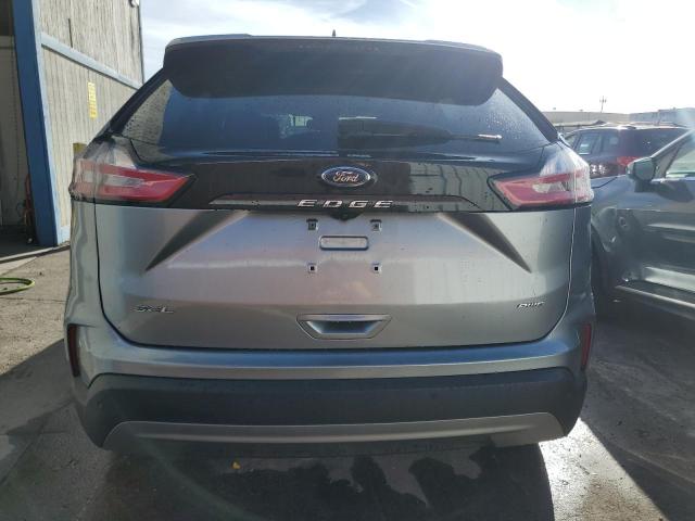  FORD EDGE 2022 Srebrny