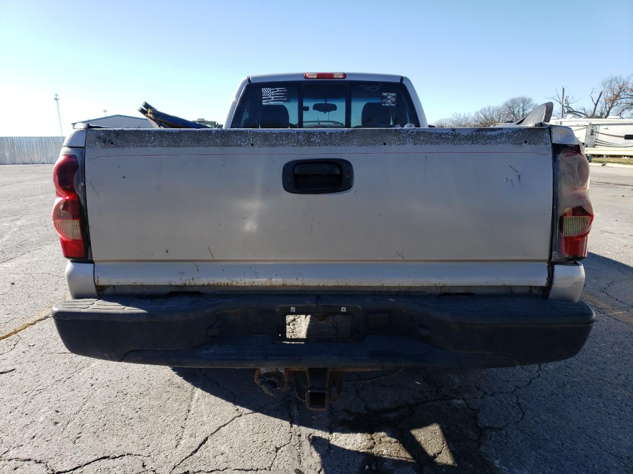 2006 Chevrolet Silverado K1500 VIN: 3GCEK14V16G228864 Lot: 83604384