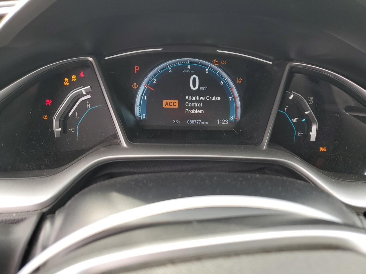 2020 Honda Civic - Image 9