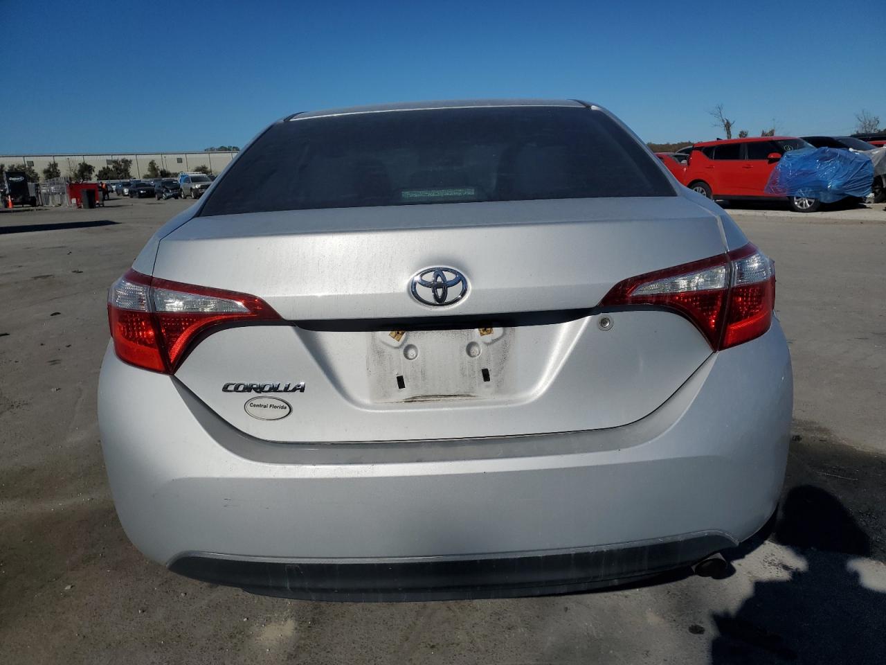 VIN 2T1BURHEXEC190792 2014 TOYOTA COROLLA no.6