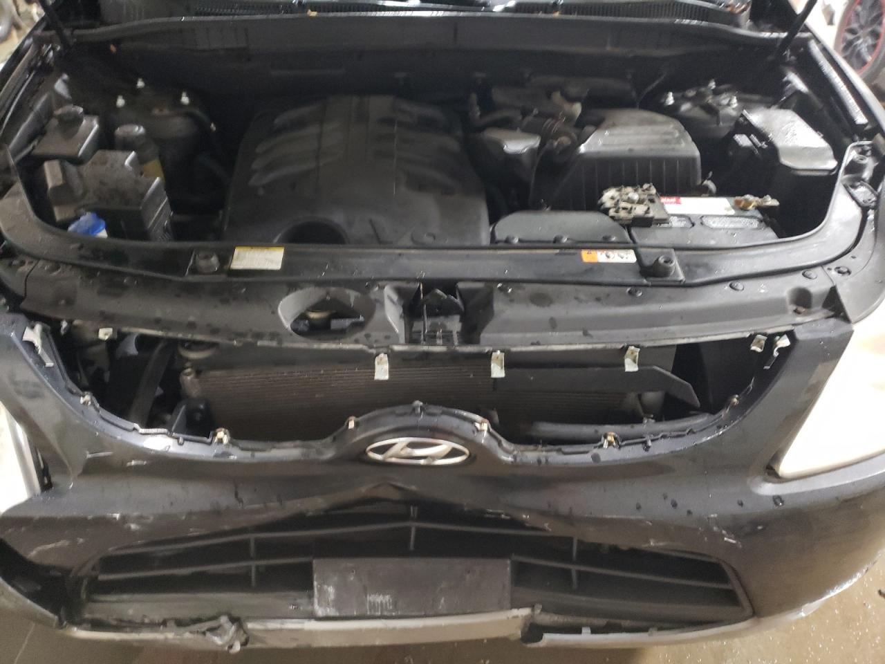 2012 Hyundai Veracruz Gls VIN: KM8NU4CC8CU194244 Lot: 84028534