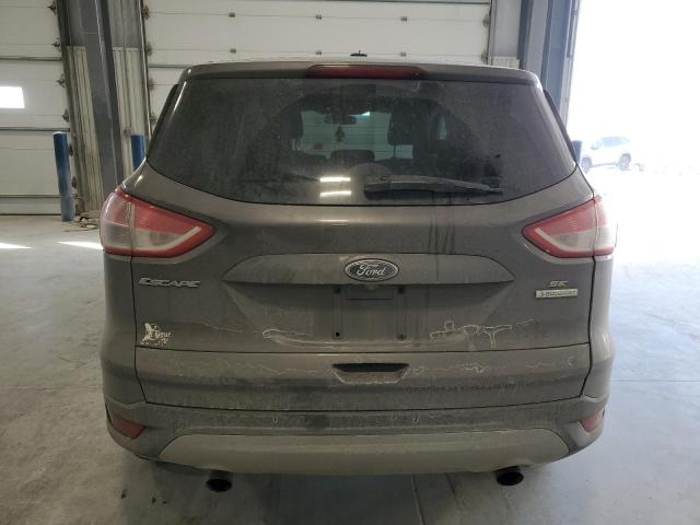  FORD ESCAPE 2014 Gray