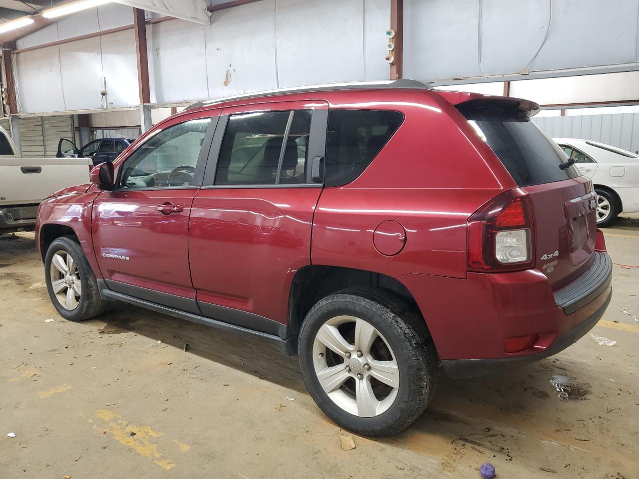2016 Jeep Compass - Image 2