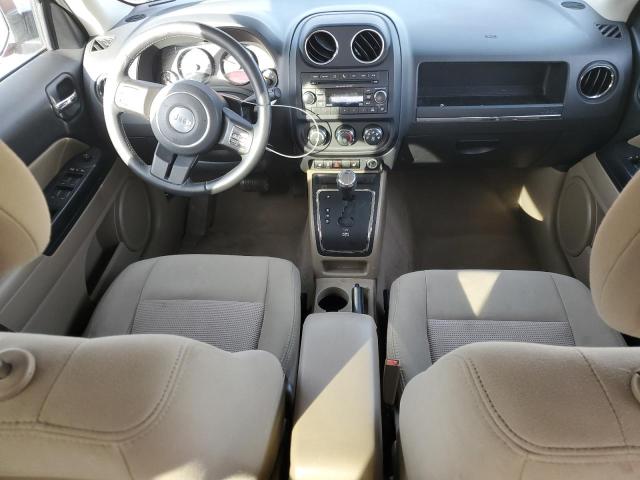 Паркетники JEEP PATRIOT 2014 Бордовый