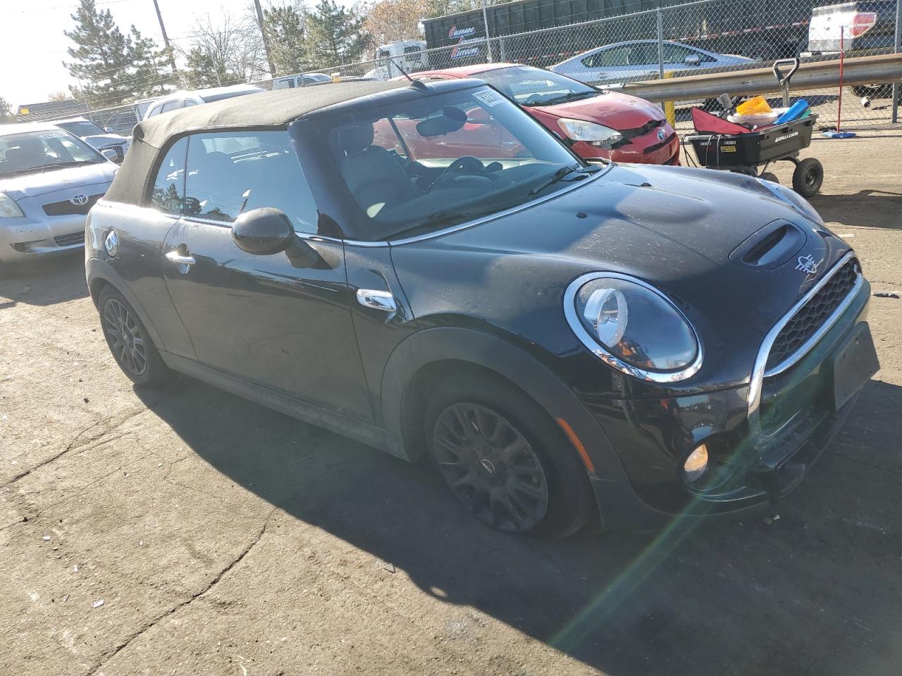 VIN WMWWG9C57K3E40624 2019 MINI COOPER no.4