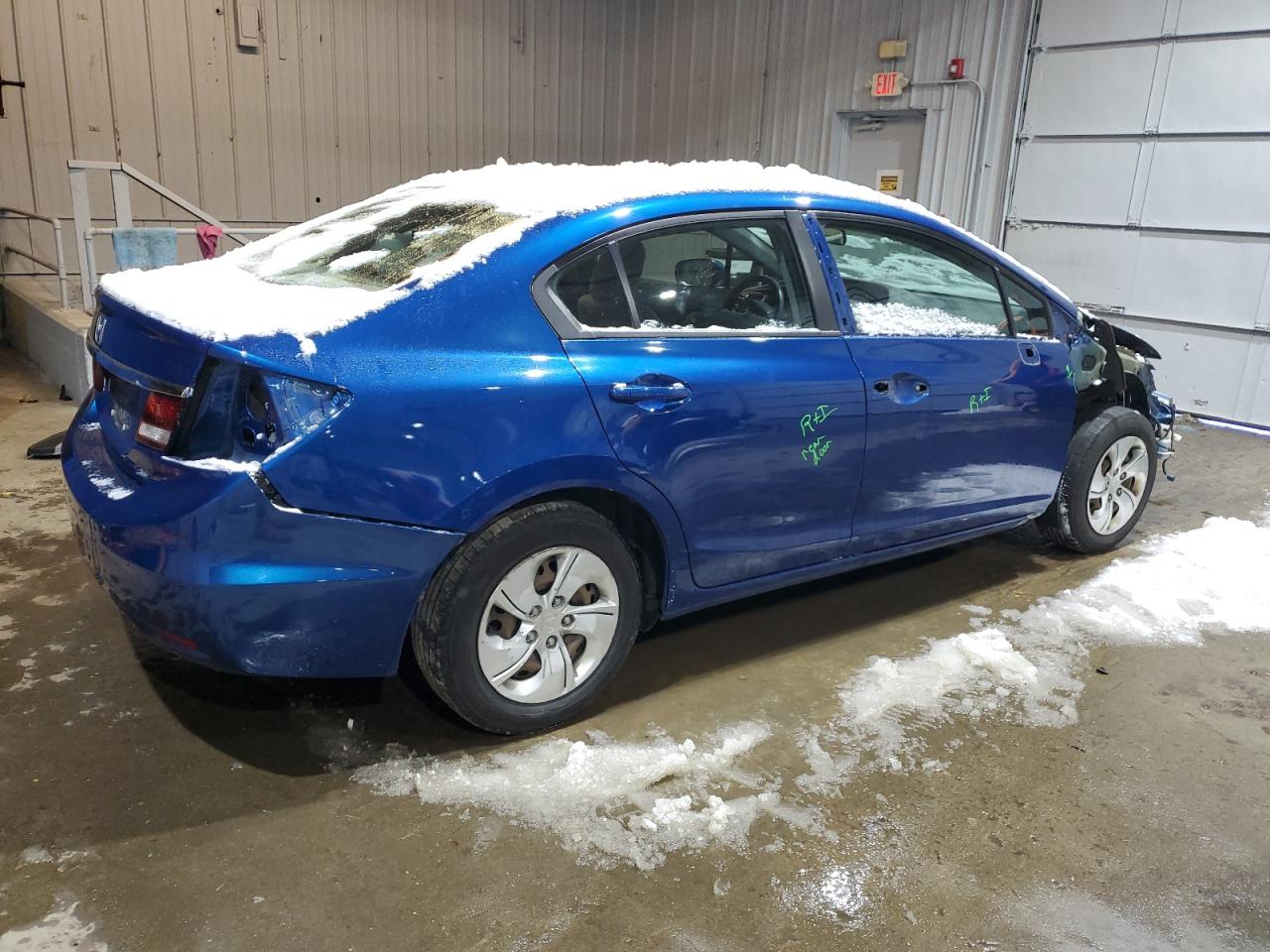 2014 Honda Civic - Image 3