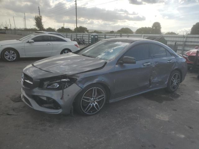 2019 Mercedes-Benz Cla 250