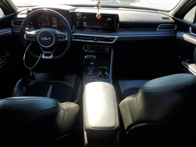  KIA K5 2022 Black