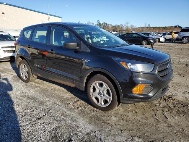  FORD ESCAPE 2019 Black