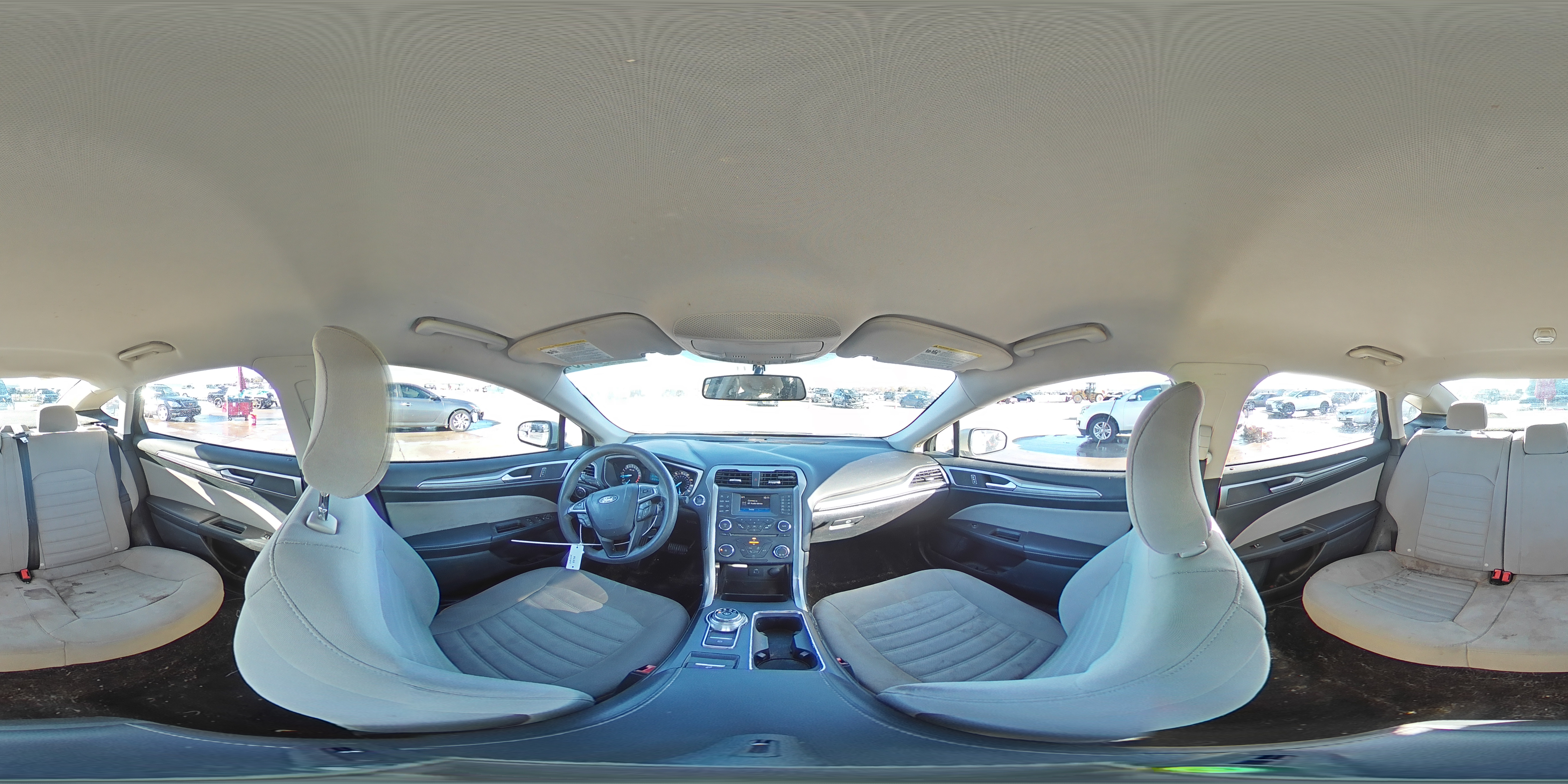2017 Ford Fusion - Image 14
