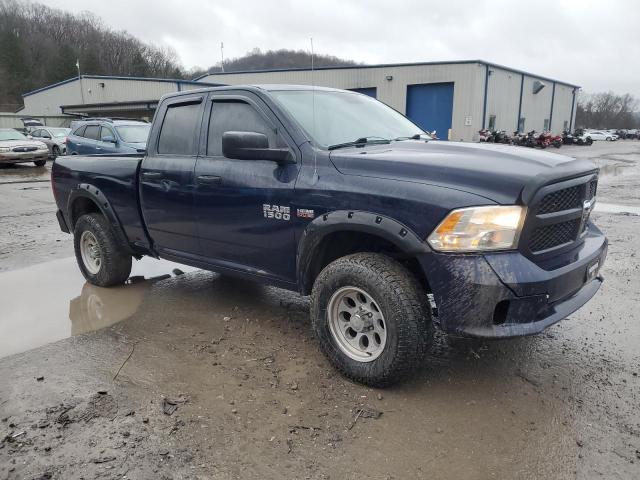  DODGE RAM 1500 2013 Blue