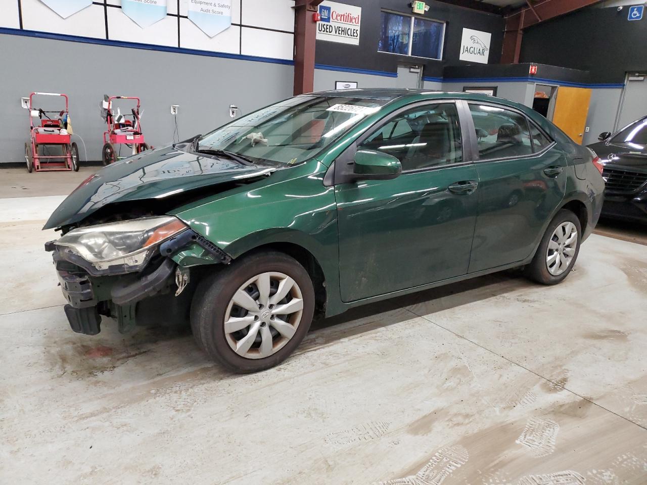 VIN 2T1BURHE1GC651431 2016 TOYOTA COROLLA no.1