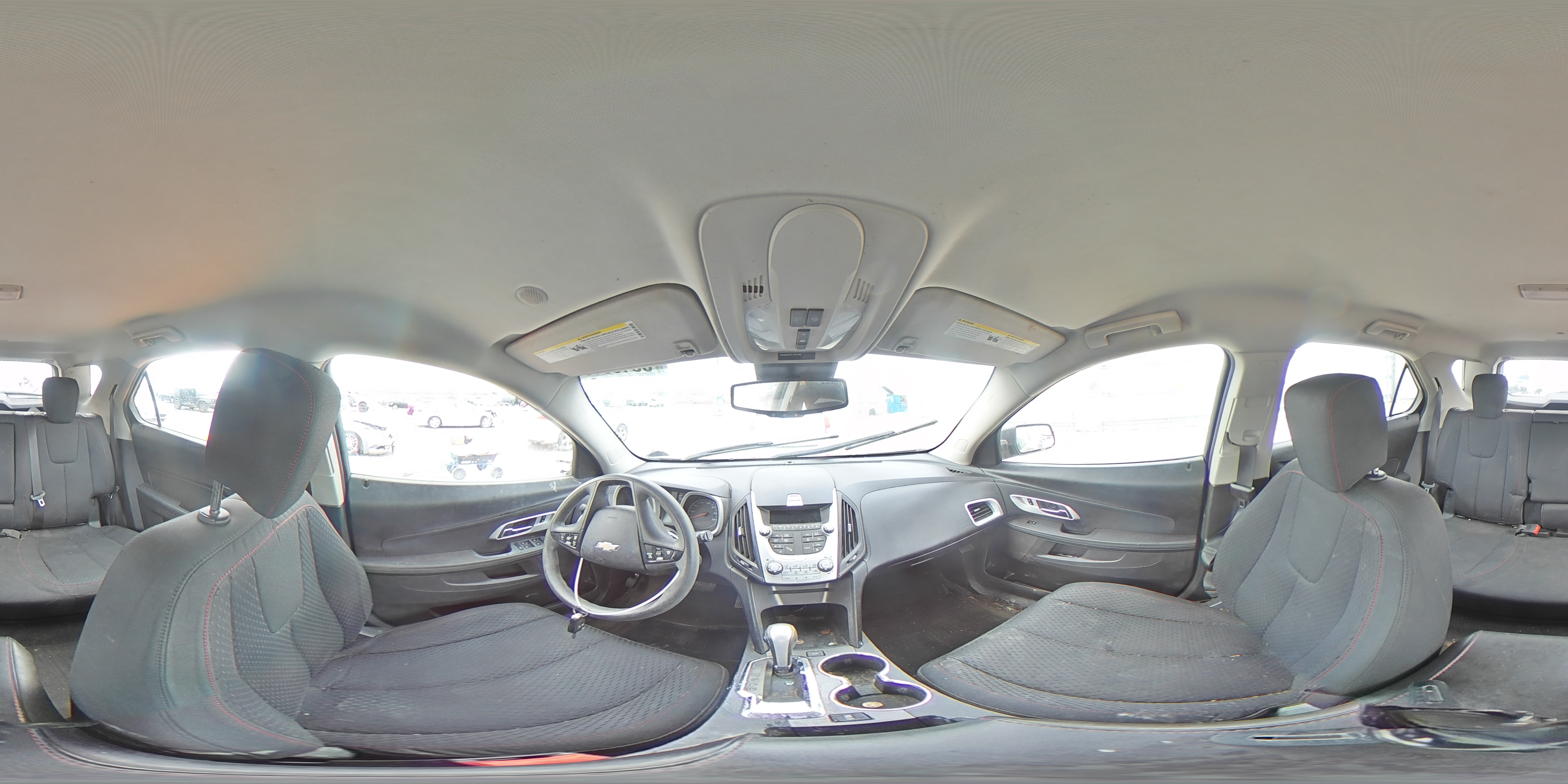 2012 Chevrolet Equinox Ls VIN: 2GNALBEK0C1267737 Lot: 85103164