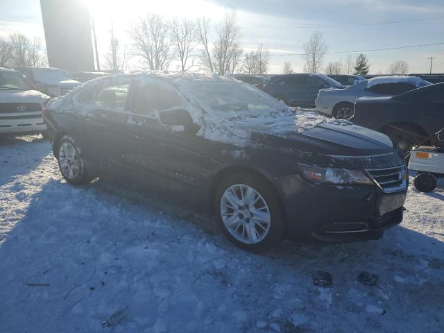  CHEVROLET IMPALA 2018 Синий