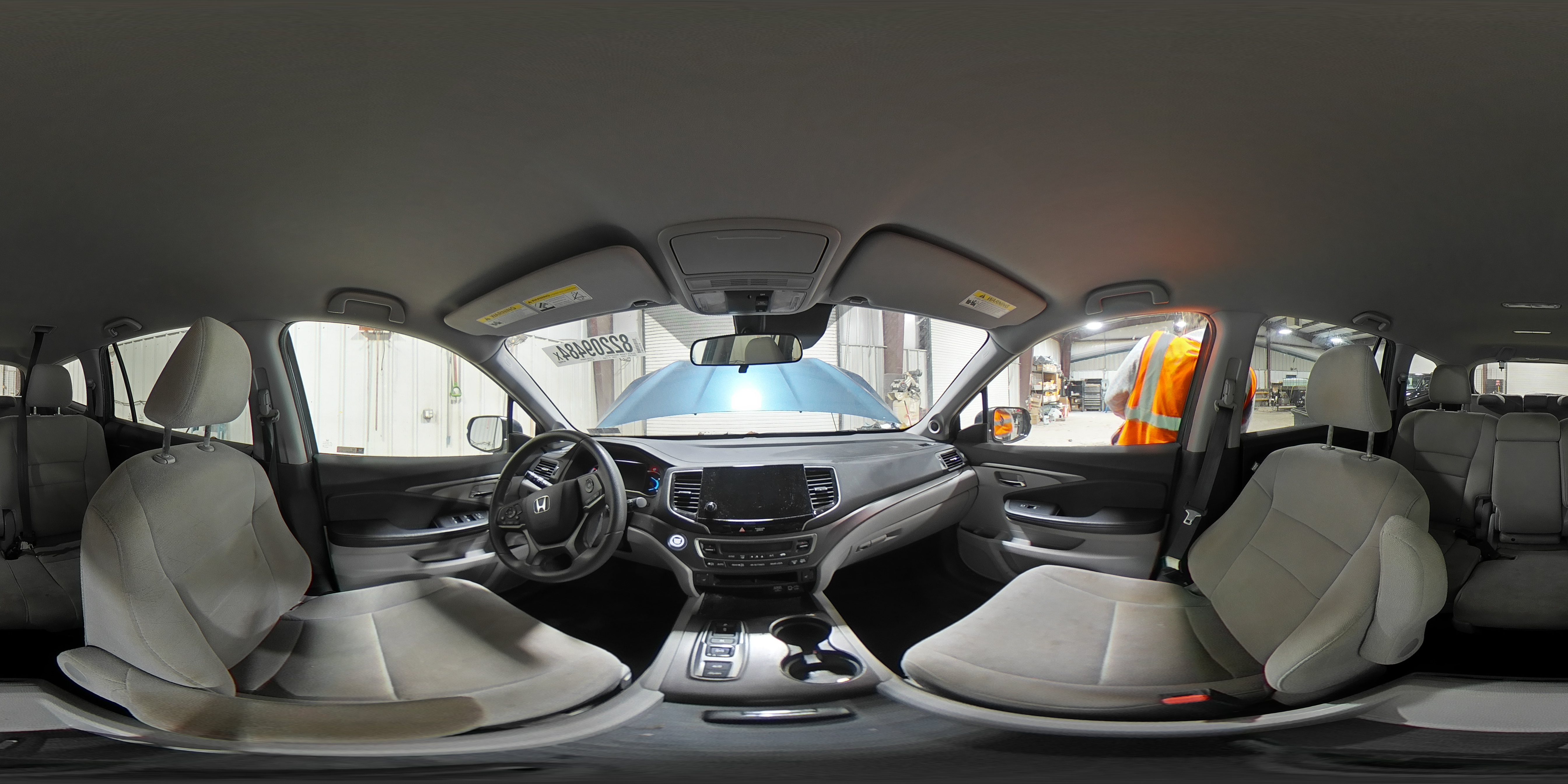 2021 Honda Pilot - Image 15