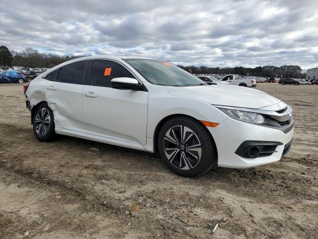  HONDA CIVIC 2018 White