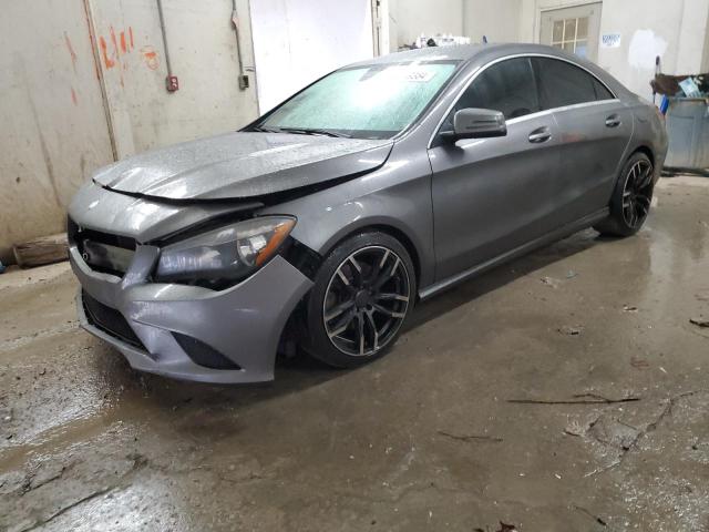 2016 Mercedes-Benz Cla 250