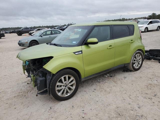 2017 Kia Soul +