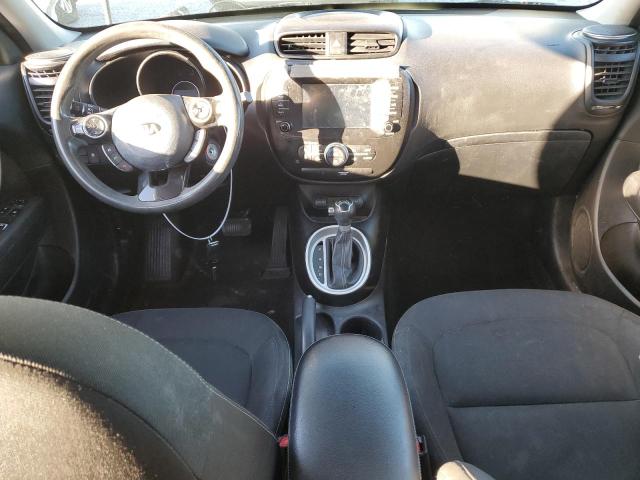  KIA SOUL 2019 Білий