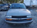 2001 Chevrolet S Truck S10 იყიდება Midway-ში, FL - Side