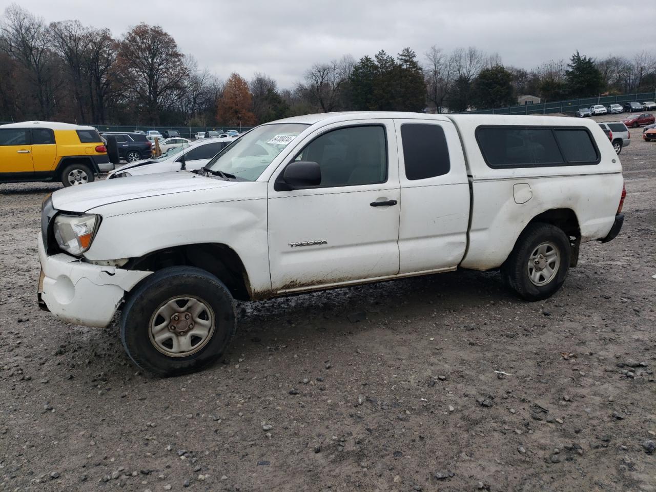 2005 Toyota Tacoma - Image 1