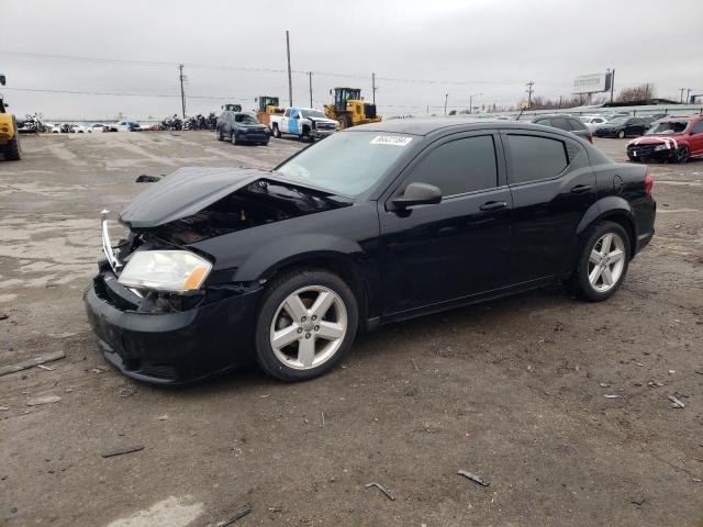  DODGE AVENGER 2013 Black