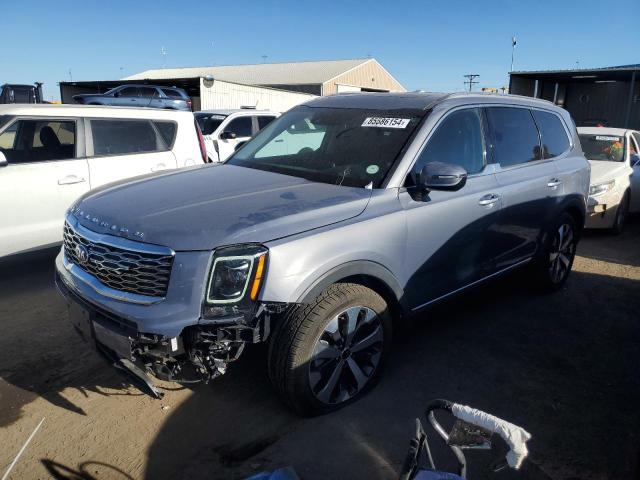  KIA TELLURIDE 2021 Gray