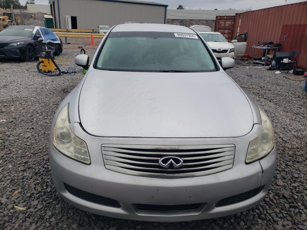 2007 Infiniti G - Image 5