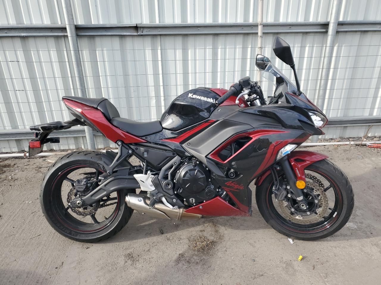 Littleton, CO에서 판매 중인 2021 Kawasaki Ex650 M - Vandalism