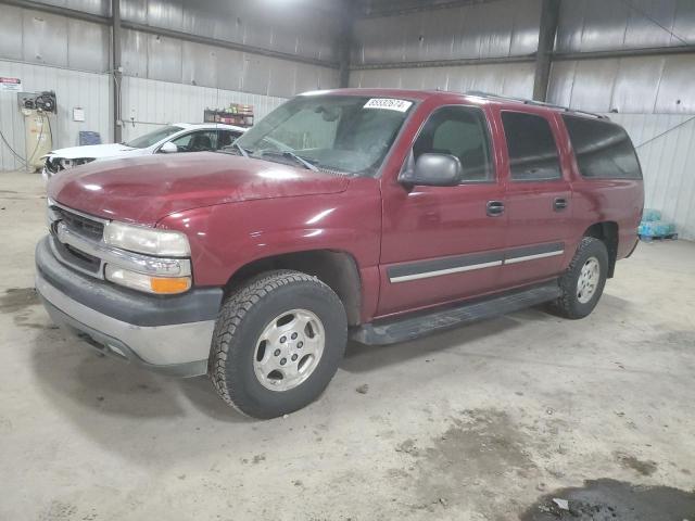 2004 Chevrolet Suburban K1500