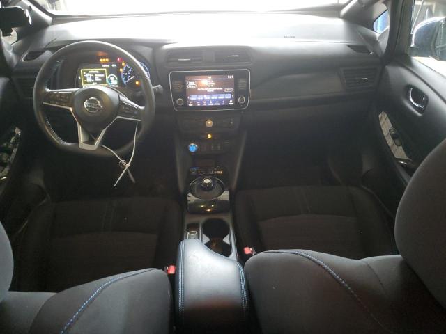  NISSAN LEAF 2020 Синій
