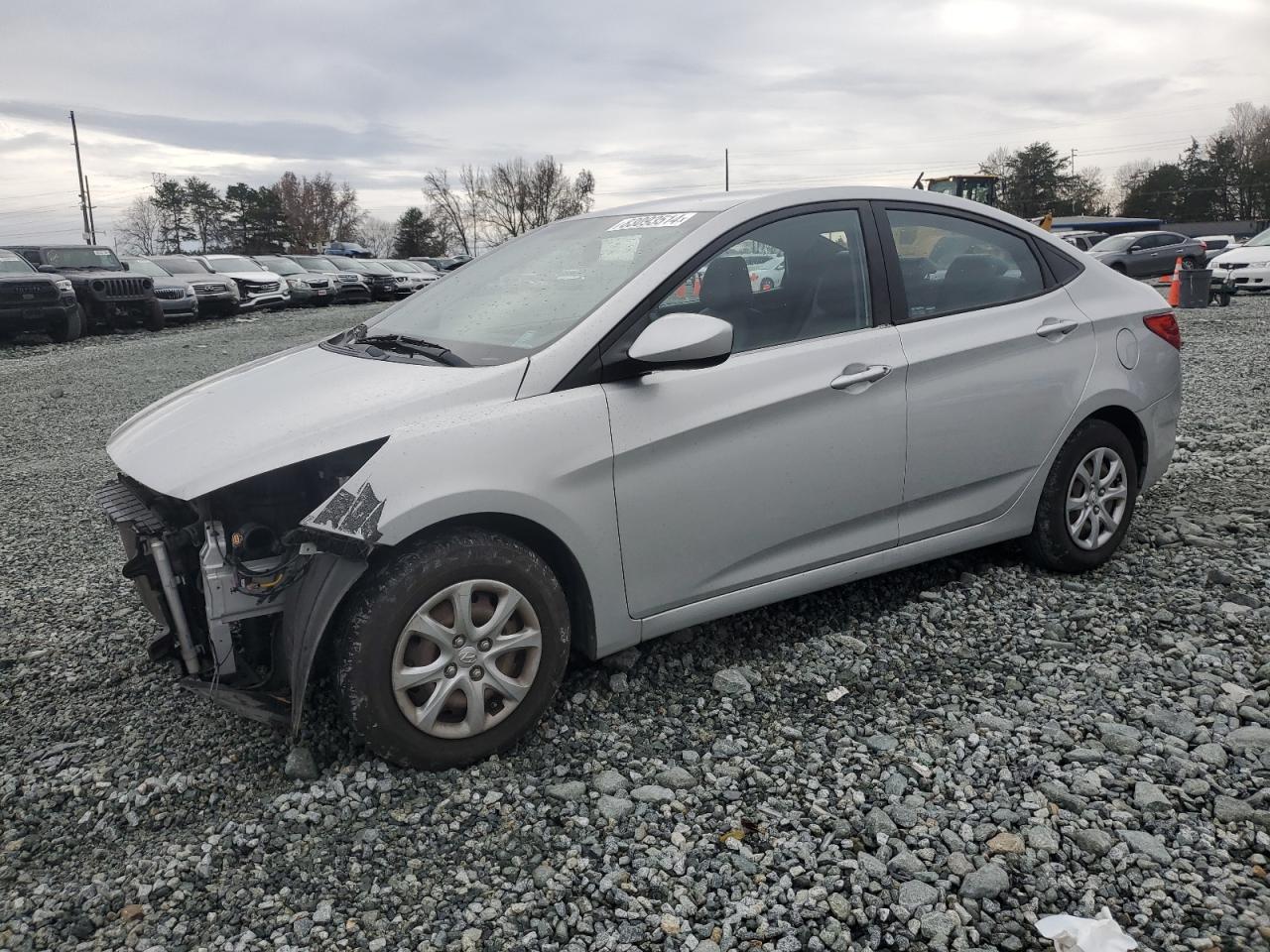 2014 Hyundai Accent - Image 1